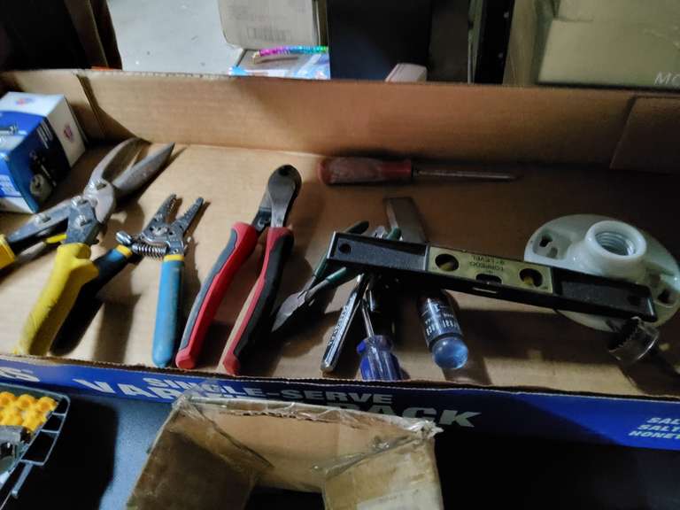 TOOLS AND MORE
