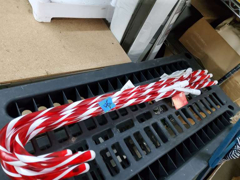 LED CANDY CANES