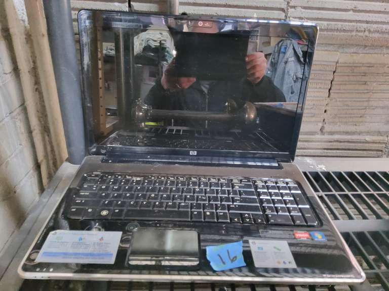 HP LAPTOP