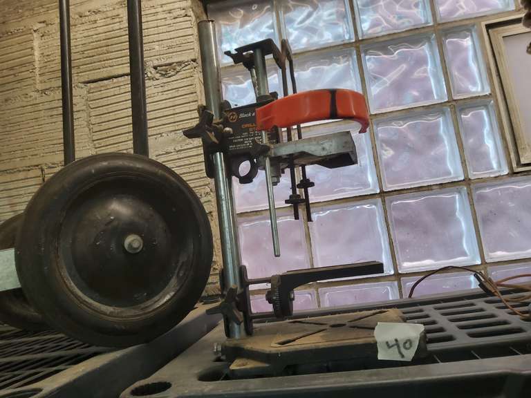DRILL STAND