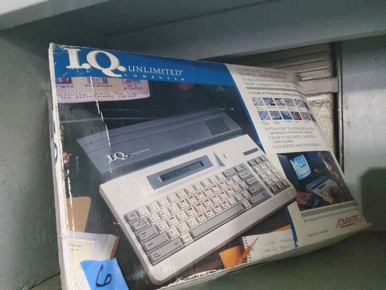 COMPUTER - #1 Online Auctions LLC