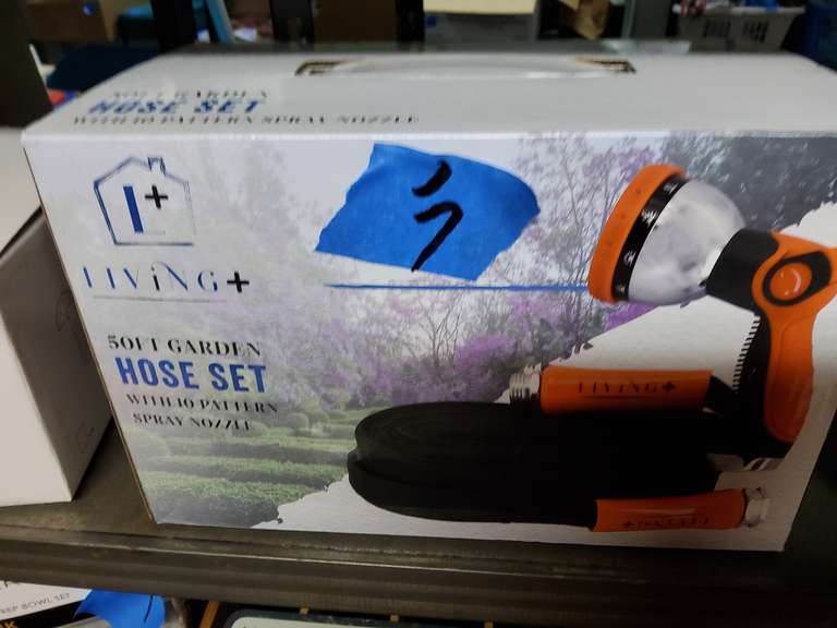 GARDEN HOSE SET