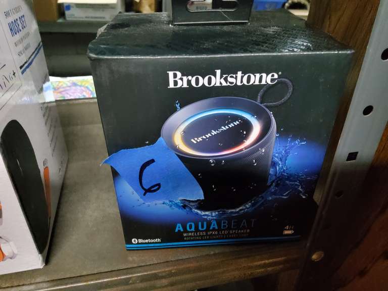 NEW WIRELESS SPEAKER