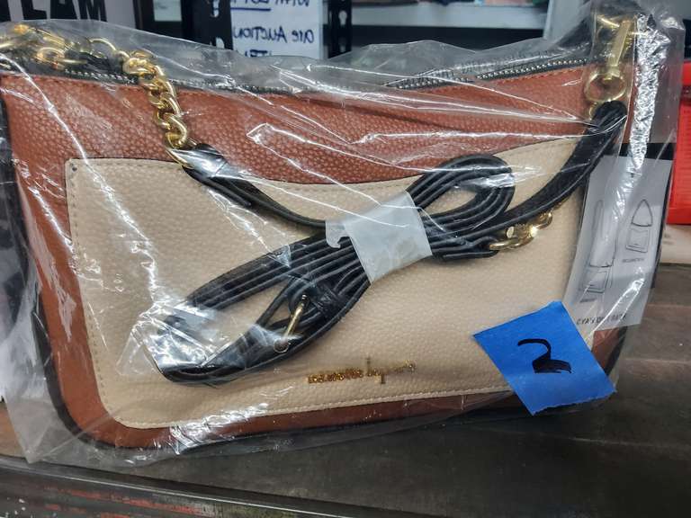 NEW PURSE
