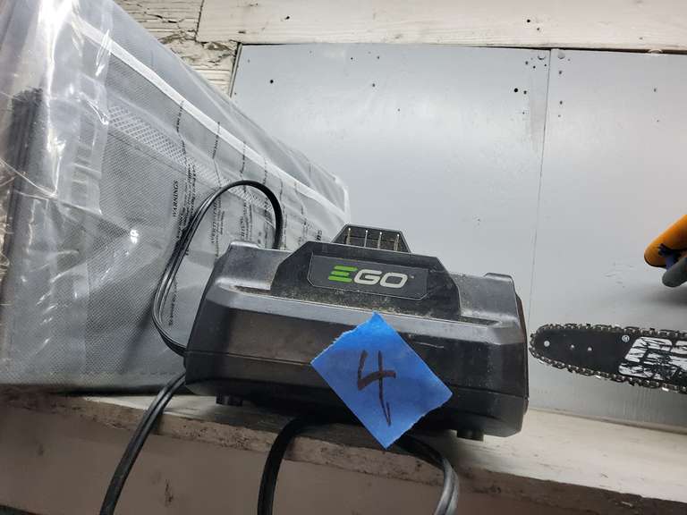 EGO CHARGER