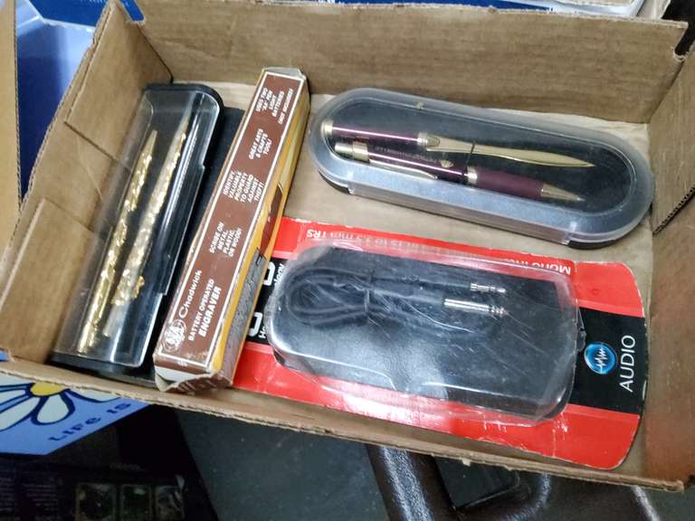 ENGRAVER AND MORE