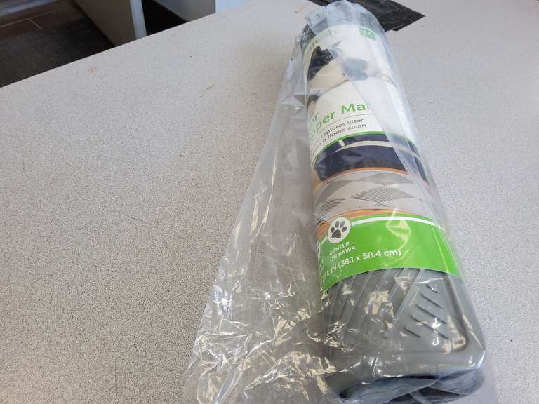 NEW CAT LITTER TRAPPER MAT