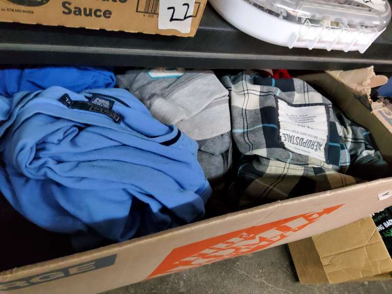 CLOTHING