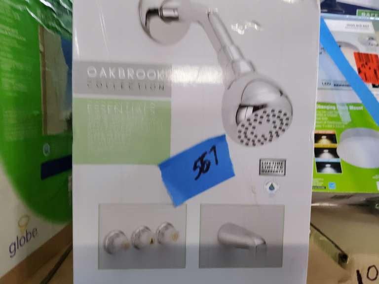 SHOWER SET