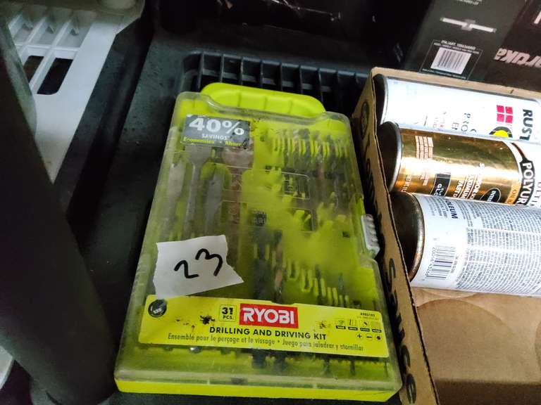 DRILL BITS