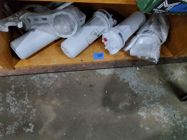 WATER FILTERS