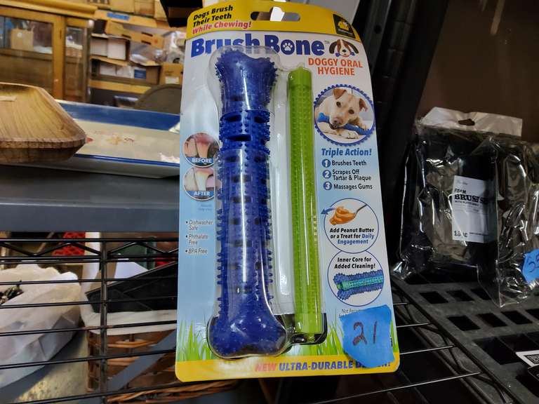 DOG TOY
