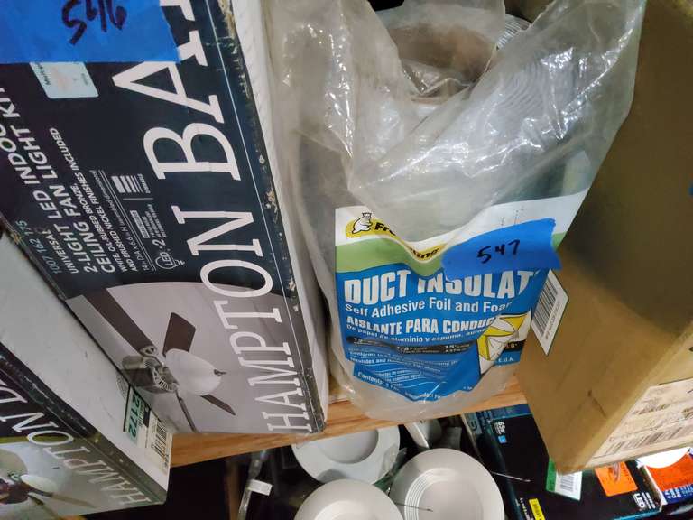 DUCT INSULATION