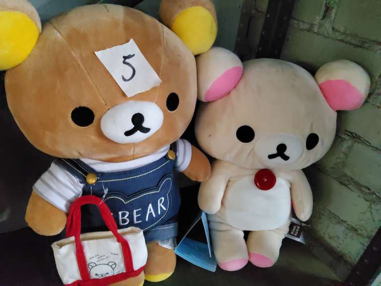 2 BEARS