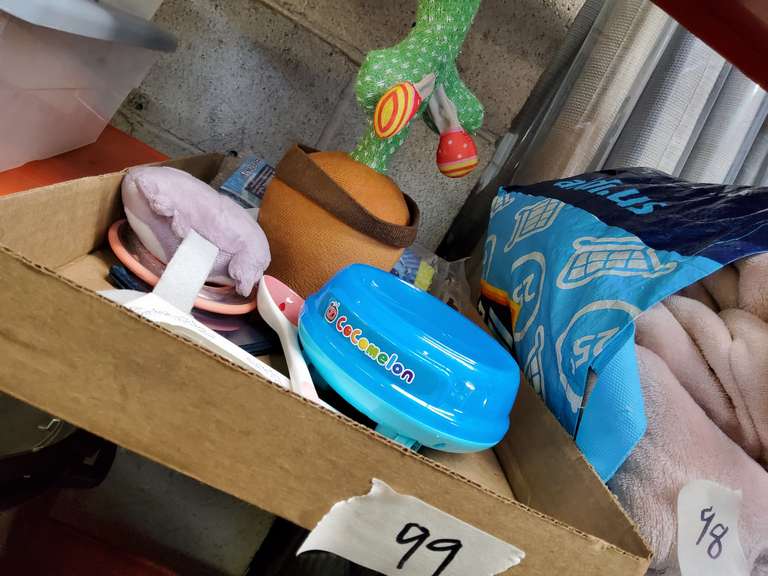 LOT OF MISC