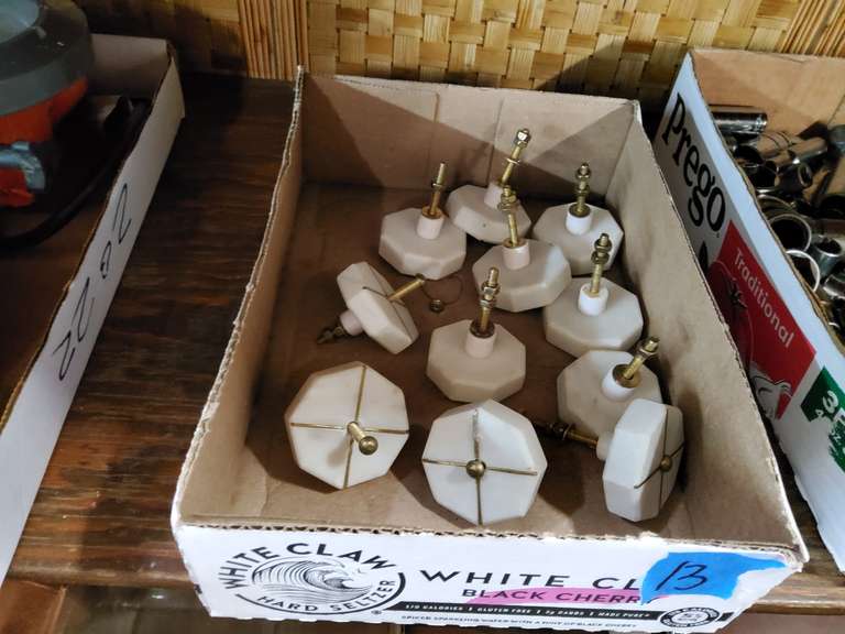 DRAWER PULLS
