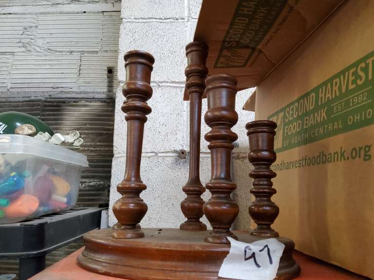 CANDLE HOLDER