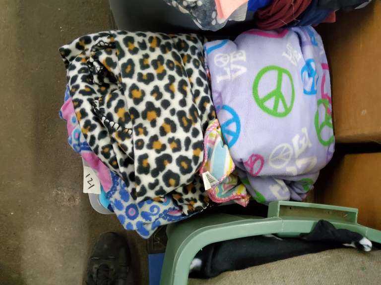 BLANKETS