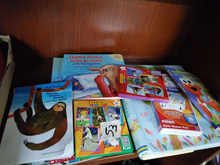 KIDS BOOKS