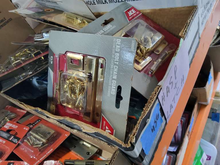 DOOR LOCKS