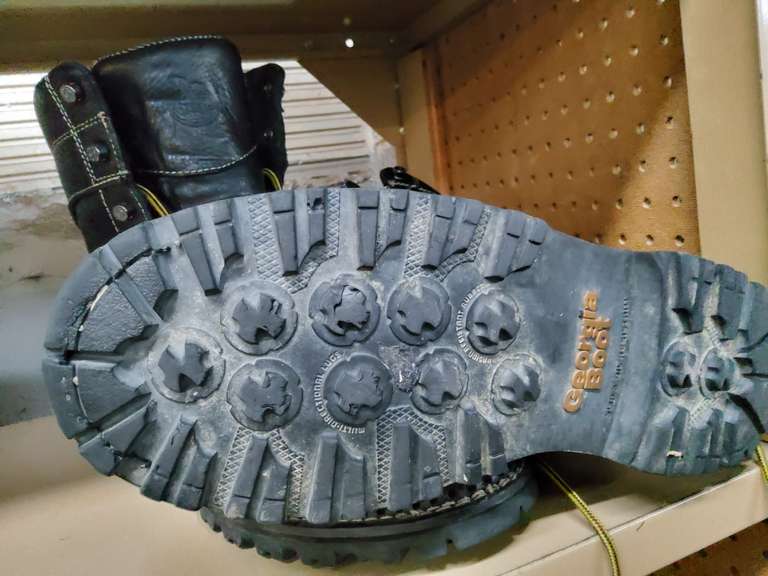 WATERPROOF BOOTS