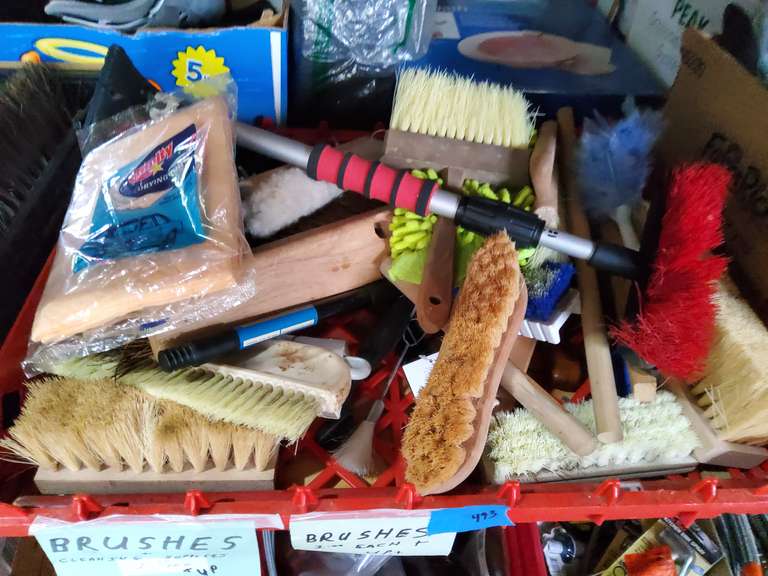 BRUSHES