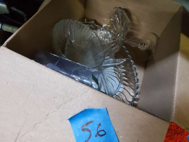 GLASSWARE