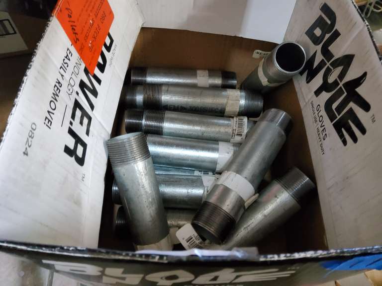 PIPE PIECES