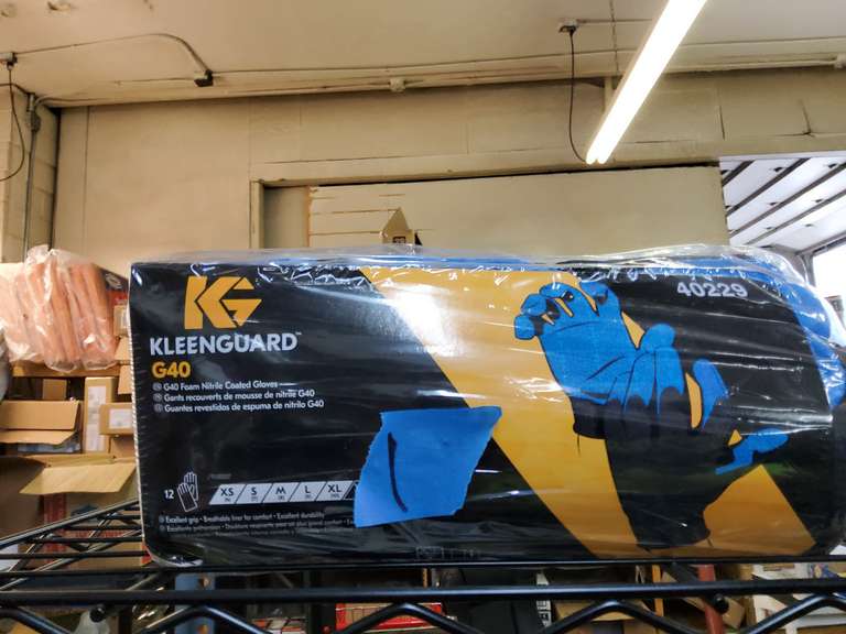 2XL GLOVES