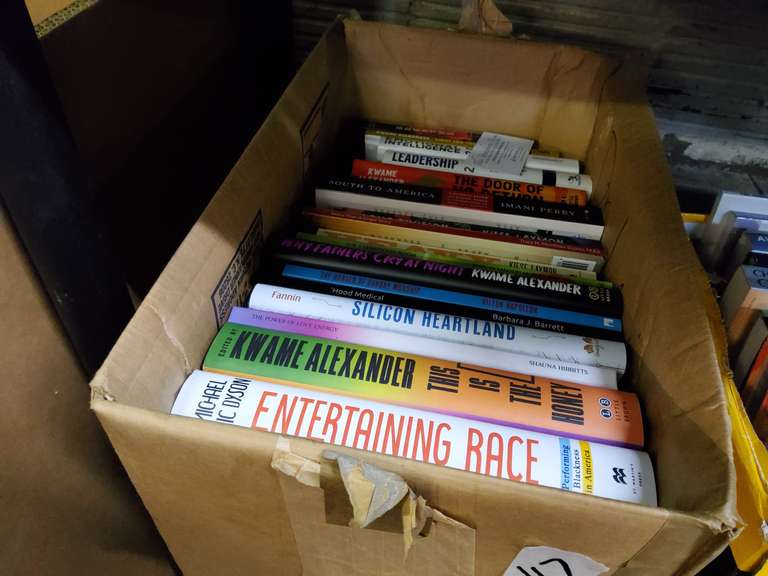 BOOKS