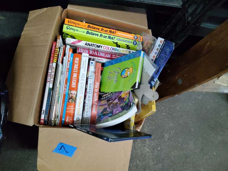 KIDS BOOKS