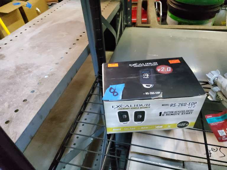 REMOTE START