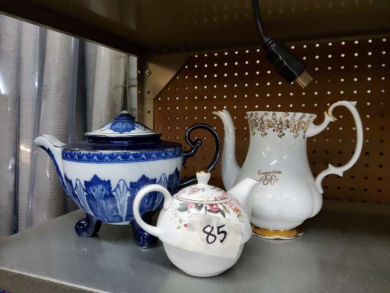 GLASSWARE