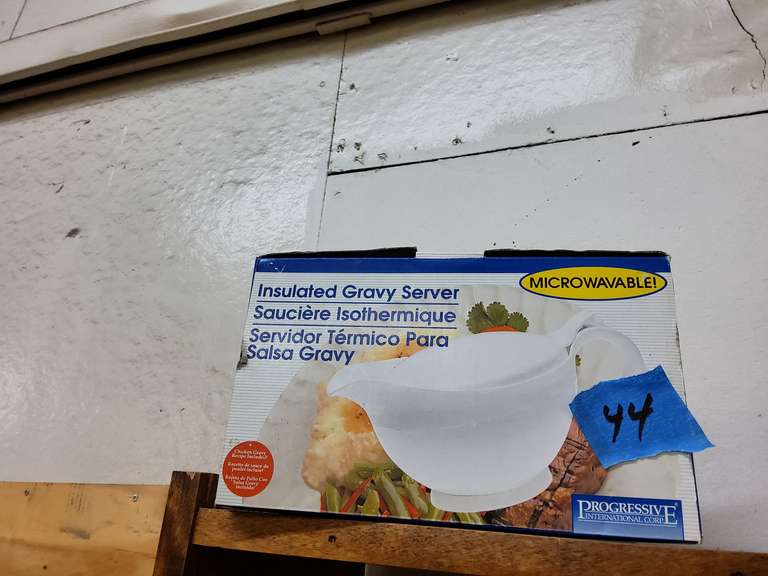 GRAVY SERVER
