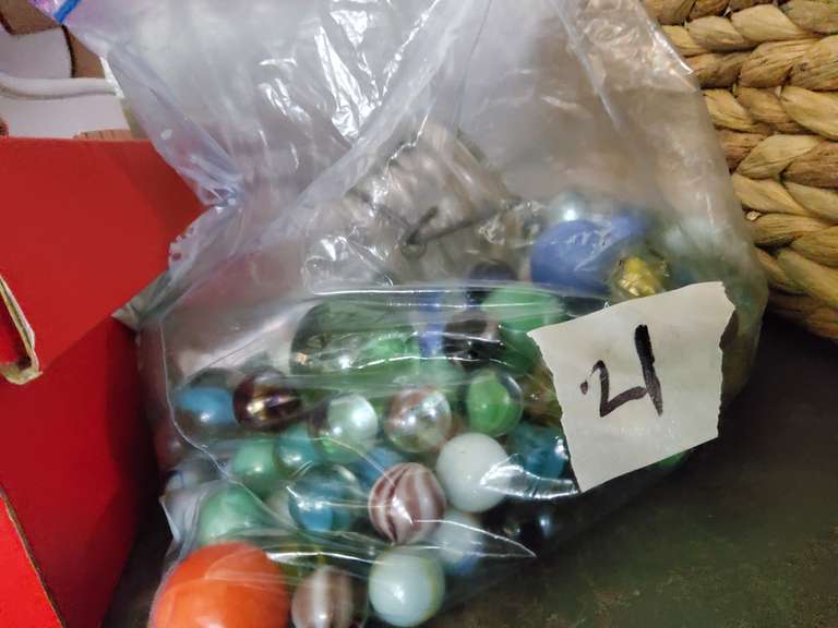 MARBLES