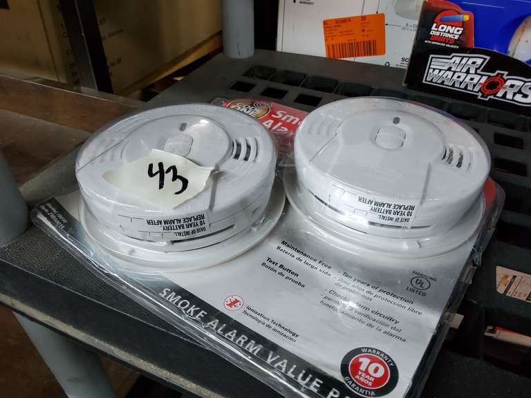 SMOKE DETECTOR