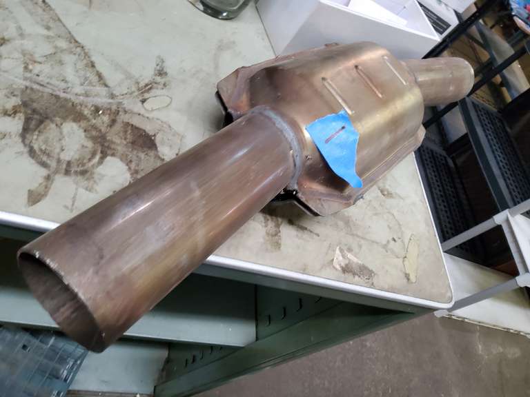 CATALYTIC CONVERTER