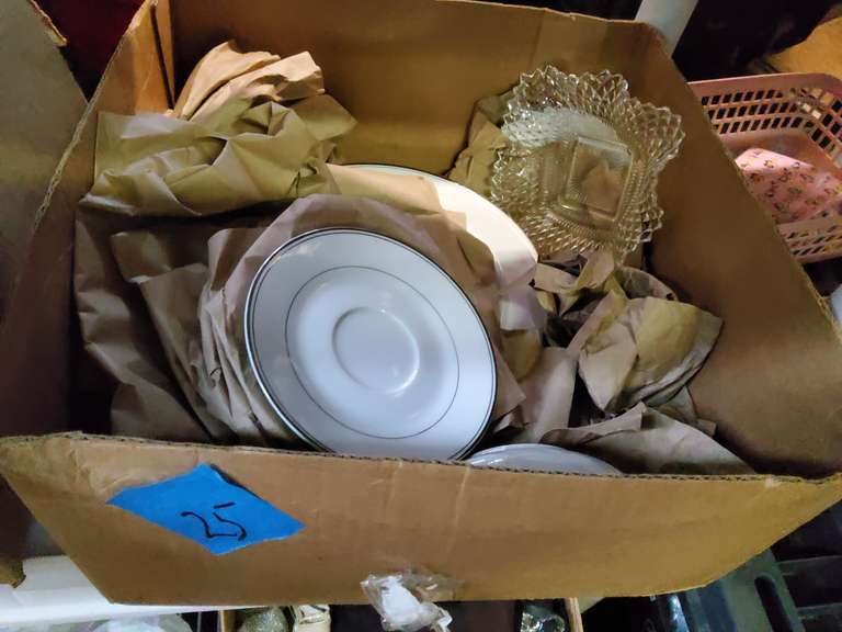 DISHES
