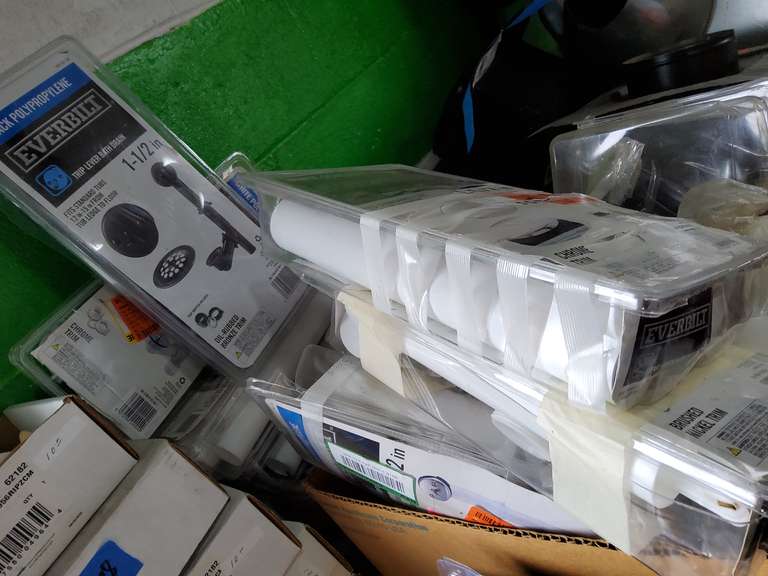 BATHTUB DRAIN KITS