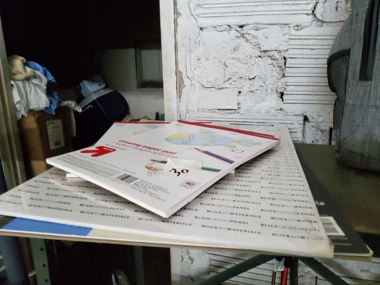 DRAWING PAPER