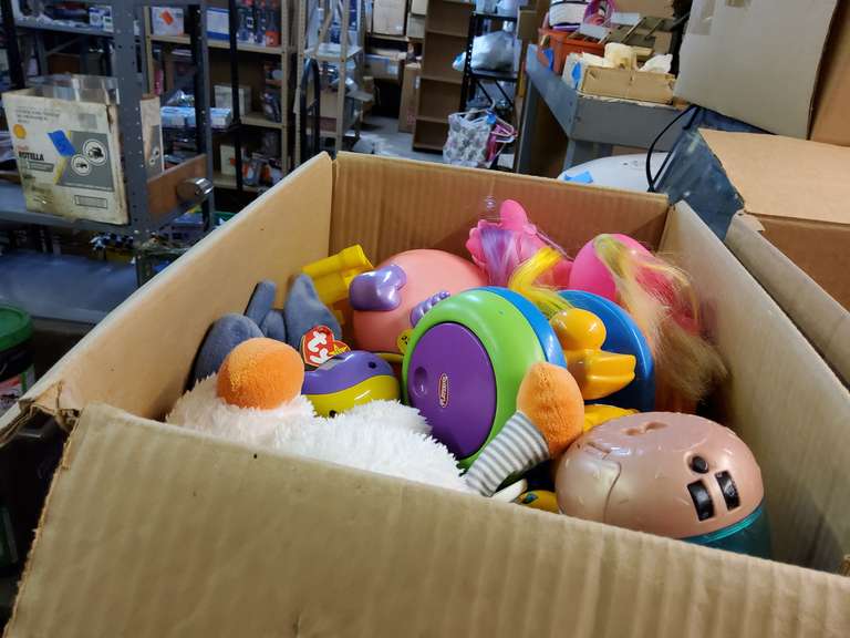 TOYS