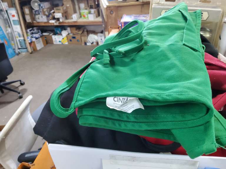 APRONS