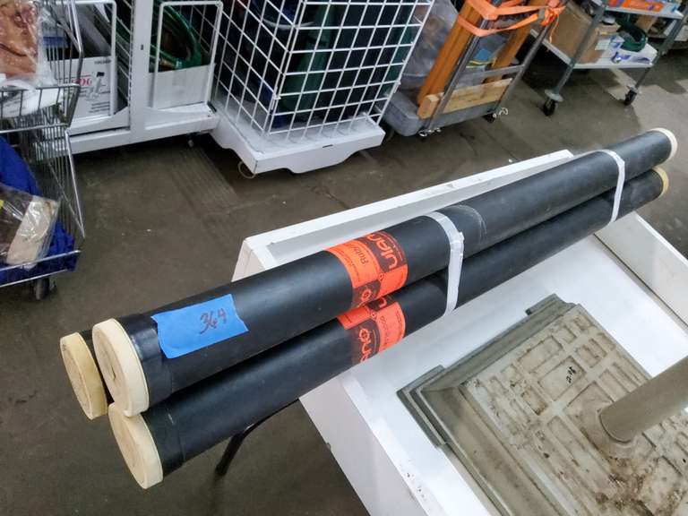 3 STORAGE TUBES