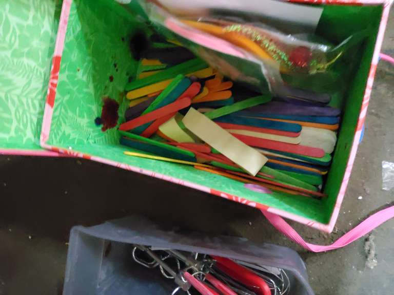 BOX AND MISC