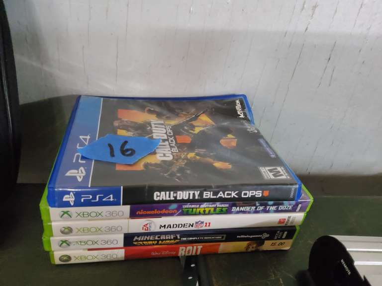 GAMES