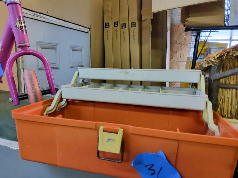 FISHING BOX