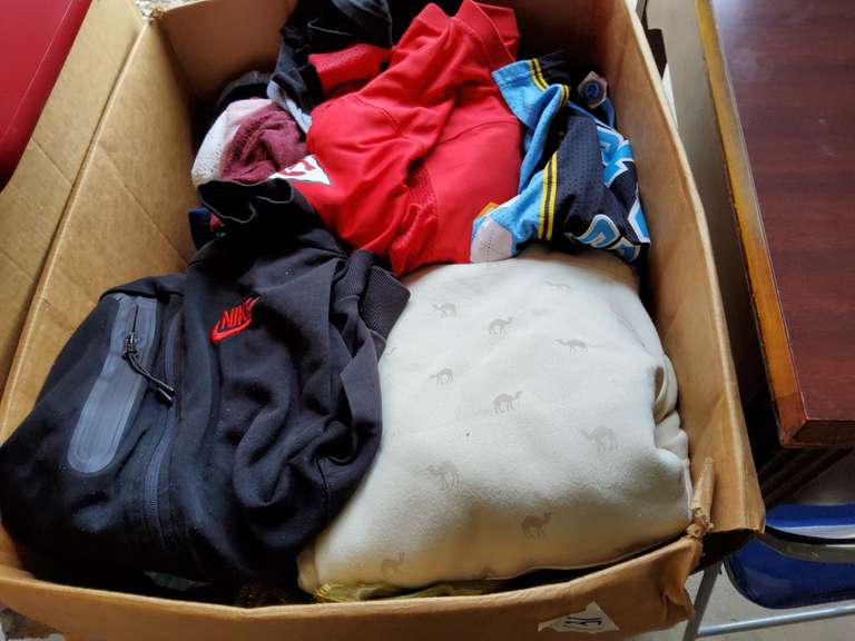CLOTHING