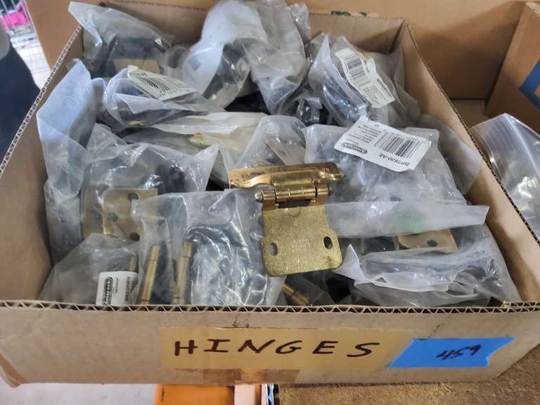 CABINET HINGES