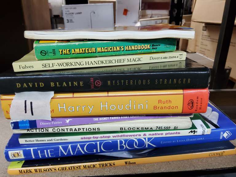 BOOKS