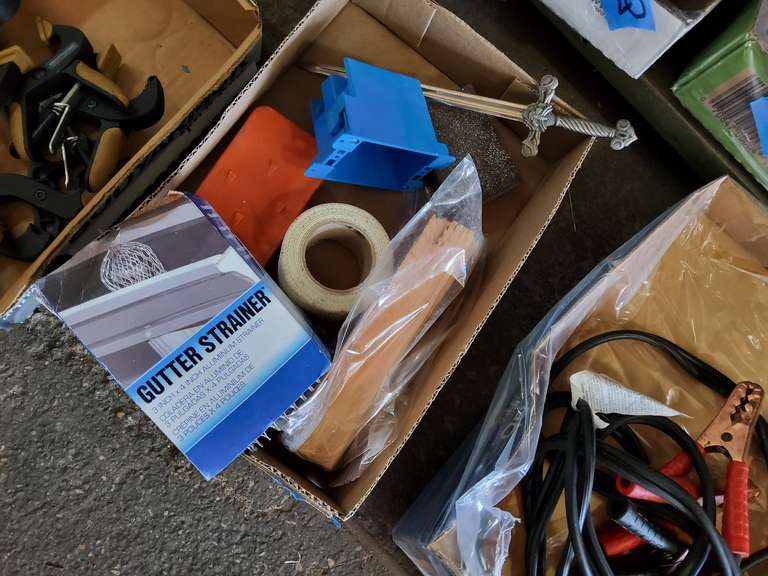 LOT OF MISC